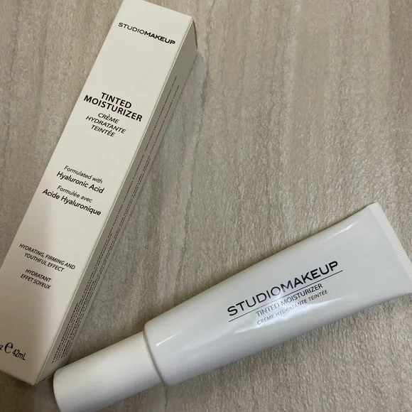 Studio Makeup + YENSA Beauty Products - Picture 2 of 3